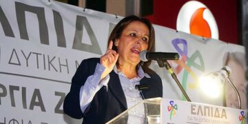 Γ. Ζεμπιλιάδου από τη Φλώρινα : «Η Δυτική Μακεδονία παίζει το τελευταίο της χαρτί»