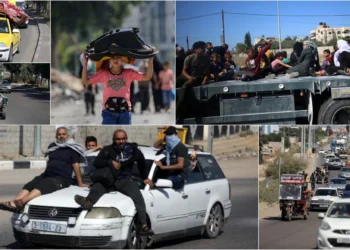 Ώρα μηδέν στη Γάζα: Συγκλονιστικές εικόνες από την εκκένωση