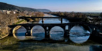 Oλοκληρωμένο σύστημα για την καταγραφή, επιθεώρηση, αξιολόγηση και συντήρηση των γεφυρών της χώρας