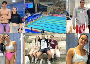 Γεμάτοι εμπειρίες επέστρεψαν από το «WORLD CUP» της Αθήνας οι αθλητές της Κολυμβητικής Ένωσης Κοζάνης