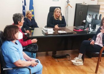 Γεωργία Ζεμπιλιάδου: Να συνεχιστεί απρόσκοπτα η ήδη «προβληματική» λειτουργία της Ογκολογικής μονάδας του ΜΠΟΔΟΣΑΚΕΙΟΥ