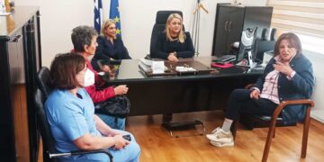 Γεωργία Ζεμπιλιάδου: Να συνεχιστεί απρόσκοπτα η ήδη «προβληματική» λειτουργία της Ογκολογικής μονάδας του ΜΠΟΔΟΣΑΚΕΙΟΥ