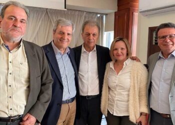 Γιώργος Αμανατίδης «Συμμαχία για την Ανάπτυξη»: Προτεραιότητα τα εμβληματικά έργα της Φλώρινας