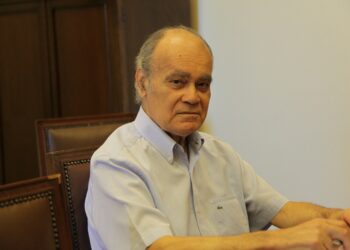 Γιώργος Ρωμανιάς: Πέθανε σε ηλικία 86 ετών ο γνωστός εργατολόγος