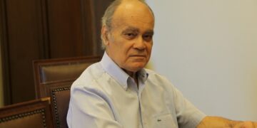 Γιώργος Ρωμανιάς: Πέθανε σε ηλικία 86 ετών ο γνωστός εργατολόγος