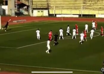 Τι έβαλε το παλικάρι- Οβίδα Γραμμένου στην Καρδίτσα και νέο «τρίποντο» για την Κοζάνη(VIDEO)