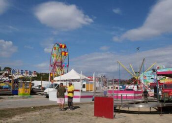 Γρεβενά: Ξεκινά και επίσημα σήμερα Τετάρτη 11 Οκτωβρίου η ετήσια Εμποροπανήγυρη της πόλης (Φωτογραφίες)