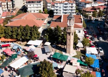 Γρεβενά: Την Πέμπτη 12 Οκτωβρίου η διεξαγωγή της λαϊκής αγοράς λόγω Ελευθερίων