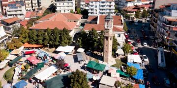 Γρεβενά: Την Πέμπτη 12 Οκτωβρίου η διεξαγωγή της λαϊκής αγοράς λόγω Ελευθερίων