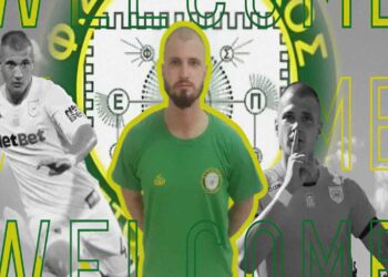 Σημαντική ενίσχυση για τον Εορδαϊκό- Απέκτησε τον Φλωρινιώτη Παύλο Γροσδάνη