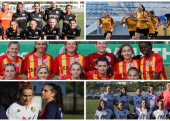 Α΄ Εθνική Γυναικών: Πρώτη νίκη για την Καστοριά ήττα για τις Σειρήνες από Ατρόμητο