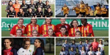 Α΄ Εθνική Γυναικών: Πρώτη νίκη για την Καστοριά ήττα για τις Σειρήνες από Ατρόμητο