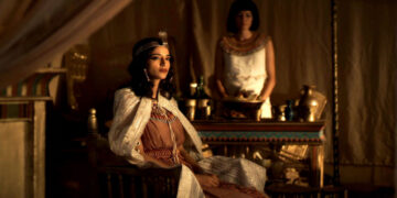 Ψάχνοντας το μυστικό τάφο της Κλεοπάτρας