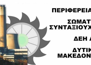 Ανακοίνωση του Περιφερειακού Σωματείου Συνταξιούχων ΔΕΗ Δ.Μ για τα ειδικά επιδόματα και τις περικοπές επικουρικού