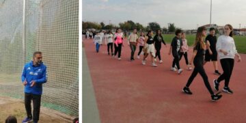 «Η κίνηση δίνει ζωή»: 10η Πανελλήνια Ημέρα Σχολικού Αθλητισμού στο 2ο Γυμνάσιο Πτολεμαΐδας