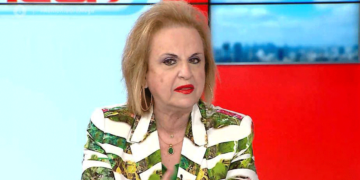 Η Παγώνη προσκαλεί τον Τάιλερ στο ΕΣΥ: "Να έρθει να μας βοηθήσει"