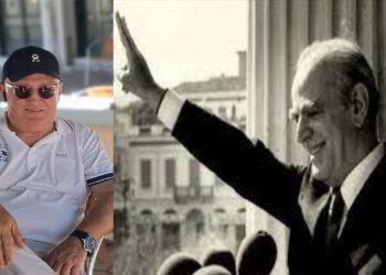 Ιάκωβος Παντελίδης για την επέτειο της ΝΔ: “Μία χούφτα άνθρωποι τότε δημιουργούν τα πρώτα γραφεία στην Πτολεμαΐδα…το δάχτυλο δεν ανέχομαι να μας το κουνάει κανείς…συνεχίζουμε και η επόμενη μέρα θα μας βρει όλους μαζί”
