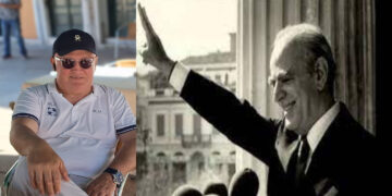 Ιάκωβος Παντελίδης για την επέτειο της ΝΔ: “Μία χούφτα άνθρωποι τότε δημιουργούν τα πρώτα γραφεία στην Πτολεμαΐδα…το δάχτυλο δεν ανέχομαι να μας το κουνάει κανείς…συνεχίζουμε και η επόμενη μέρα θα μας βρει όλους μαζί”