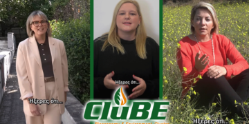 "Ήξερες ότι…" Εντυπωσιακά βίντεο ενημέρωσης για την καινοτομία και τα περιβαλλοντικά ζητήματα από το CluBE