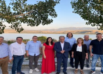 Γιώργος Αμανατίδης “Συμμαχία για την Ανάπτυξη” – Η εμπιστοσύνη των πολιτών δείχνει και την πορεία της νίκης
