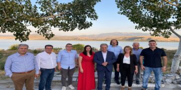 Γιώργος Αμανατίδης “Συμμαχία για την Ανάπτυξη” – Η εμπιστοσύνη των πολιτών δείχνει και την πορεία της νίκης