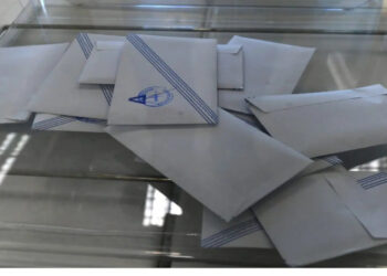 Θεσσαλονίκη: Βρέθηκε χρησιμοποιημένο προφυλακτικό σε ψηφοδέλτιο