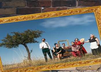 Η Θεατρική Ομάδα του ΠΜΣ Αιανής παρουσιάζει τη θεατρική παράσταση ”Η Φαλακρή Τραγουδίστρια”, στο Θεατροδρόμιο Κοζάνης