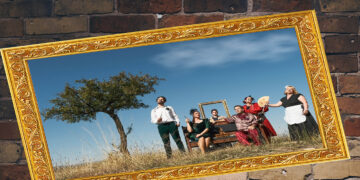 Η Θεατρική Ομάδα του ΠΜΣ Αιανής παρουσιάζει τη θεατρική παράσταση ”Η Φαλακρή Τραγουδίστρια”, στο Θεατροδρόμιο Κοζάνης