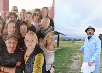 ΥΨΙΚΑΜΙΝΟΣ: Εναλλακτική θεατρική παράσταση στο υπόστεγο του Πάρκου Εκτάκτων Αναγκών