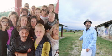 ΥΨΙΚΑΜΙΝΟΣ: Εναλλακτική θεατρική παράσταση στο υπόστεγο του Πάρκου Εκτάκτων Αναγκών