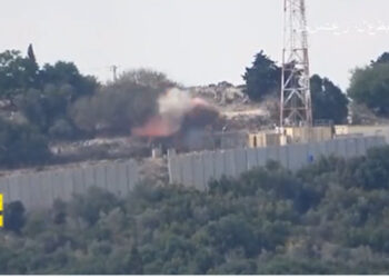 Μαζική εισβολή από αέρος στο βόρειο Ισραήλ -Επίθεση της Χεζμπολάχ με drones και ρουκέτες από τον Λίβανο