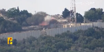 Μαζική εισβολή από αέρος στο βόρειο Ισραήλ -Επίθεση της Χεζμπολάχ με drones και ρουκέτες από τον Λίβανο