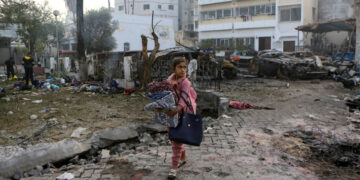 Ισραήλ: «Πράσινο φως» για ανθρωπιστική βοήθεια στη Γάζα μετά την επίσκεψη Μπάιντεν - «Παιχνίδι ευθυνών» για το νοσοκομείο