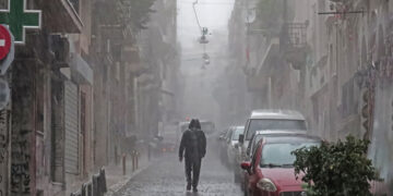 Καιρός: Αλλάζει σήμερα με βροχές και τοπικά ισχυρές καταιγίδες - Έρχεται έκτακτο δελτίο επιδείνωσης από την ΕΜΥ