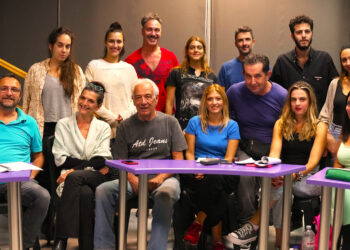 Το ΔΗΠΕΘΕ Κοζάνης θα παρουσιάσει την τραγωδία «ΚΑΛΛΙΠΑΤΕΙΡΑ» του Νικολάου Σ. Κέφαλου, σε σκηνοθεσία Λευτέρη Πλασκοβίτη