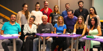 Το ΔΗΠΕΘΕ Κοζάνης θα παρουσιάσει την τραγωδία «ΚΑΛΛΙΠΑΤΕΙΡΑ» του Νικολάου Σ. Κέφαλου, σε σκηνοθεσία Λευτέρη Πλασκοβίτη