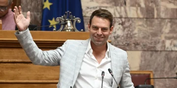 Η νέα ομάδα στον ΣΥΡΙΖΑ