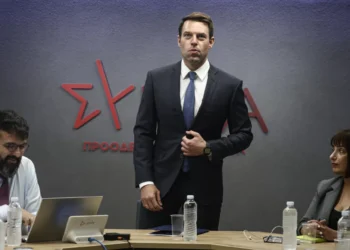 Κασσελάκης: Θέλω πειθαρχία, τα στελέχη του ΣΥΡΙΖΑ να κατέβουν στην κοινωνία με προτάσεις -Επιμένει για διαγραφές