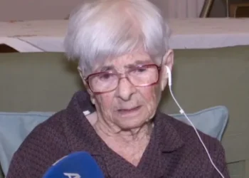 Άννα Κατσούλη: Κατεβαίνει για δημοτική σύμβουλος στα 102 της χρόνια!