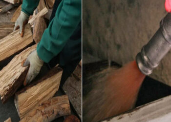 Δυτική Μακεδονία: «Παγωμένες» οι παραγγελίες σε καυσόξυλα και πετρέλαιο θέρμανσης