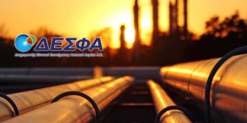 Κλιμάκιο του ΔΕΣΦΑ στην Εορδαία για τη συλλογή αιτήσεων Ηρτημένης Εσοδείας από καλλιεργητές που θίγονται από την διέλευση του αγωγού Φ/Α