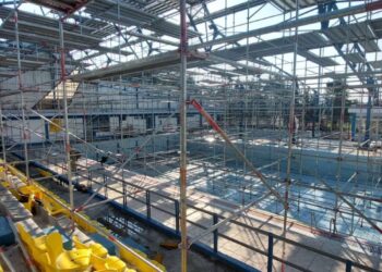 Κόντρα Μάρα- Ιωαννίδη για το κολυμβητήριο της Κοζάνης- Η αναφορά του Προέδρου του ΟΑΠΝ που προκάλεσε την αντίδραση του πρώην Δημάρχου