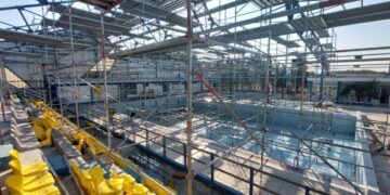 Κόντρα Μάρα- Ιωαννίδη για το κολυμβητήριο της Κοζάνης- Η αναφορά του Προέδρου του ΟΑΠΝ που προκάλεσε την αντίδραση του πρώην Δημάρχου