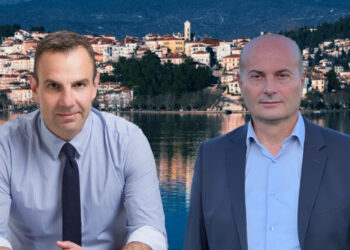 Καστοριά: Τελείωσε η επανακαταμέτρηση ψήφων: Κέρδισε… ξανά ο Γ. Κορεντσίδης