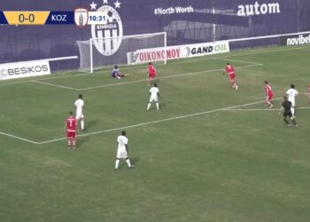 Ψυχρή ήττα για την Κοζάνη