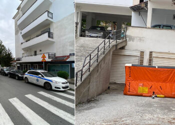 Κοζάνη: Αναστάτωση με άνδρα ηλικίας 42 ετών – Στο σημείο αστυνομία και πυροσβεστική