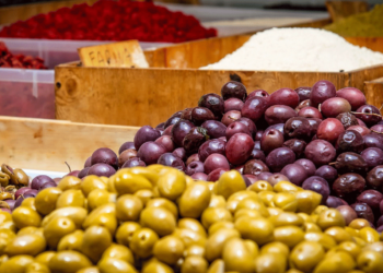 Κοζάνη: Στις 27 Οκτωβρίου θα πραγματοποιηθεί η λαϊκή αγορά Αριστοτέλους