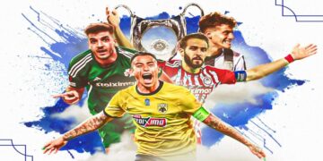 Κύπελλο Ελλάδας: Παναθηναϊκός – Ολυμπιακός και ΑΕΚ- Άρης στους 16, αυτά είναι τα ζευγάρια και ο δρόμος μέχρι τον τελικό