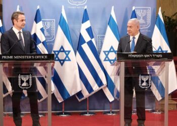Κυριάκος Μητσοτάκης: Στη σκακιέρα της Μέσης Ανατολής ο πρωθυπουργός - Σχεδιασμός για ταξίδια σε Ισραήλ, Ιορδανία και Αίγυπτο