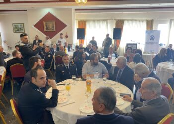 Η γιορτή της Ελληνικής Αστυνομίας